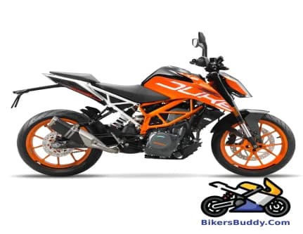 KTM 390 Duke - Street Sports in Kiribati