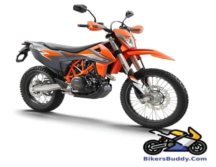 KTM 690 Enduro R - Off Road in Mali