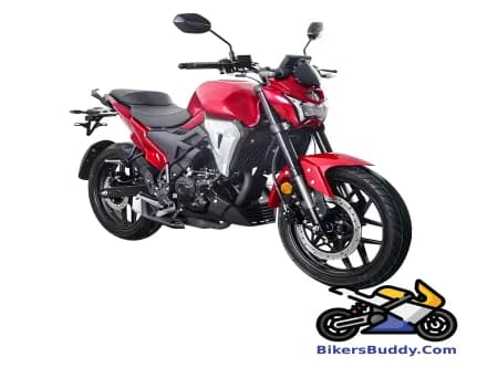 Lifan SS3 4V - Street Bike in Malta