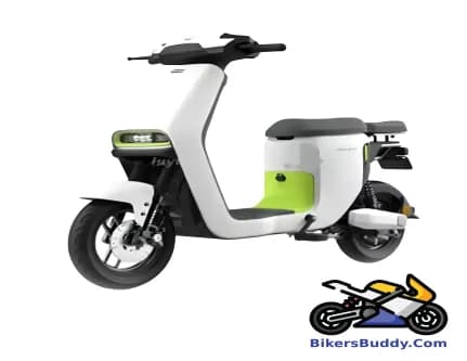 Luyuan ZTT Pro - Commuter in Germany