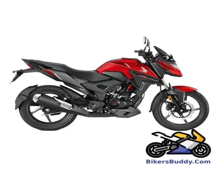 New Honda XBlade 160 - Sports Bike in Spain