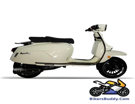 Royal Alloy GP 125