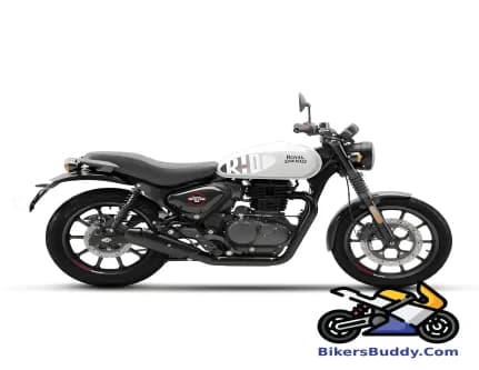 Royal Enfield Hunter 350