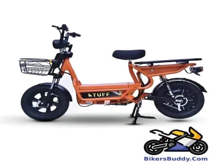Shema Tuff - Commuter in South Sudan