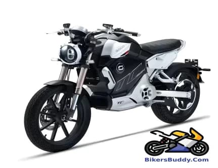 Super Soco TC Max
