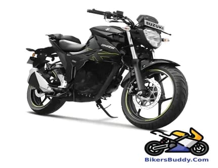 Suzuki Gixxer FI Disc - Sports Bike in Greenland
