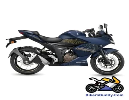 Suzuki Gixxer SF 250