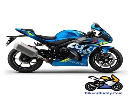 Suzuki GSX-R1000R - Super Bike in Eritrea