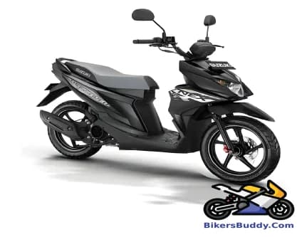 Suzuki Nex 115