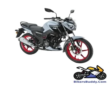 TVS Raider 125 Fi - Commuter in Rwanda
