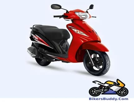 TVS Wego