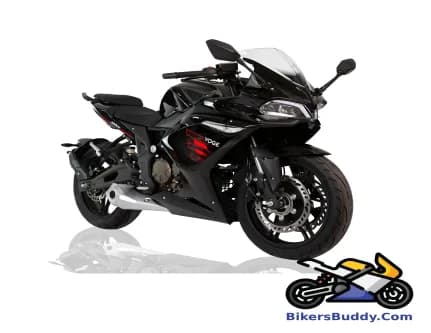 Voge 300RR