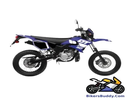 Yamaha DT 50