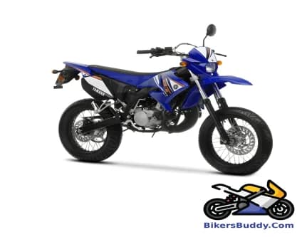 Yamaha DT50X