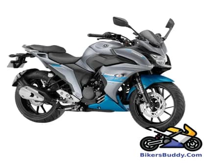 Yamaha Fazer 25 - Sports Bike in Turkey