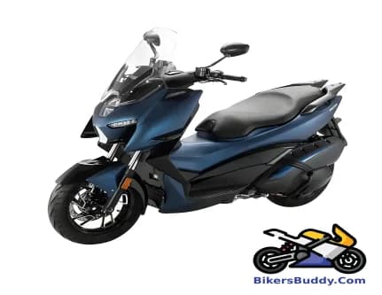 Zontes 350M