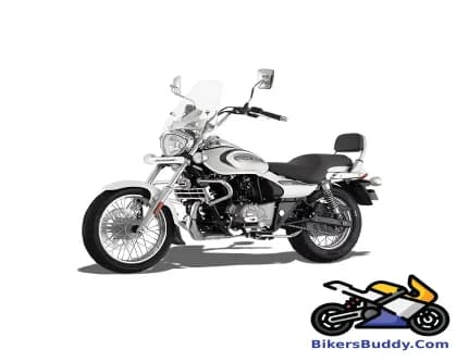 Bajaj Avenger 400