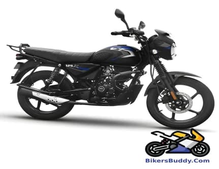 Bajaj CT 125X
