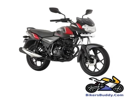 Bajaj Discover 110 Drum