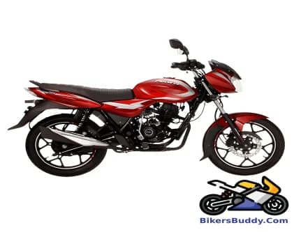 Bajaj Discover 125 Disc