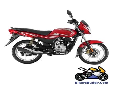 Bajaj Platina 100 ES