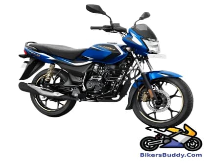 Bajaj Platina 110 ABS (2023)
