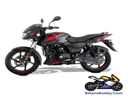 Bajaj Pulsar 150 Single Disc ABS