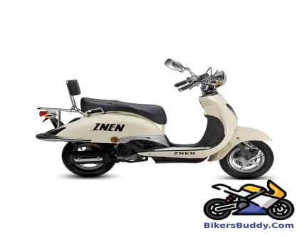 Znen Aurora 125