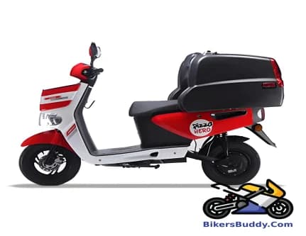 Znen Delivery 125