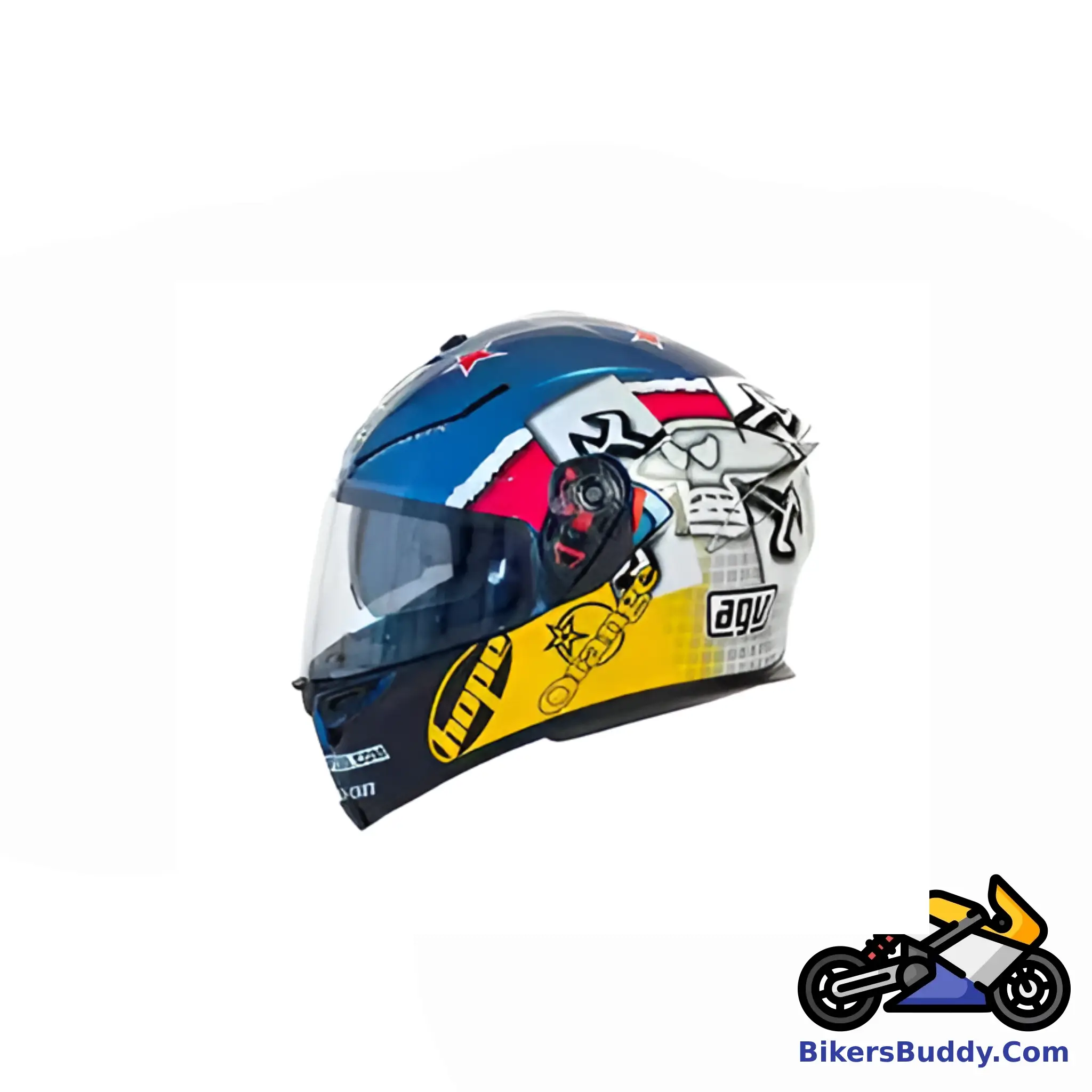 AGV K5 accessory