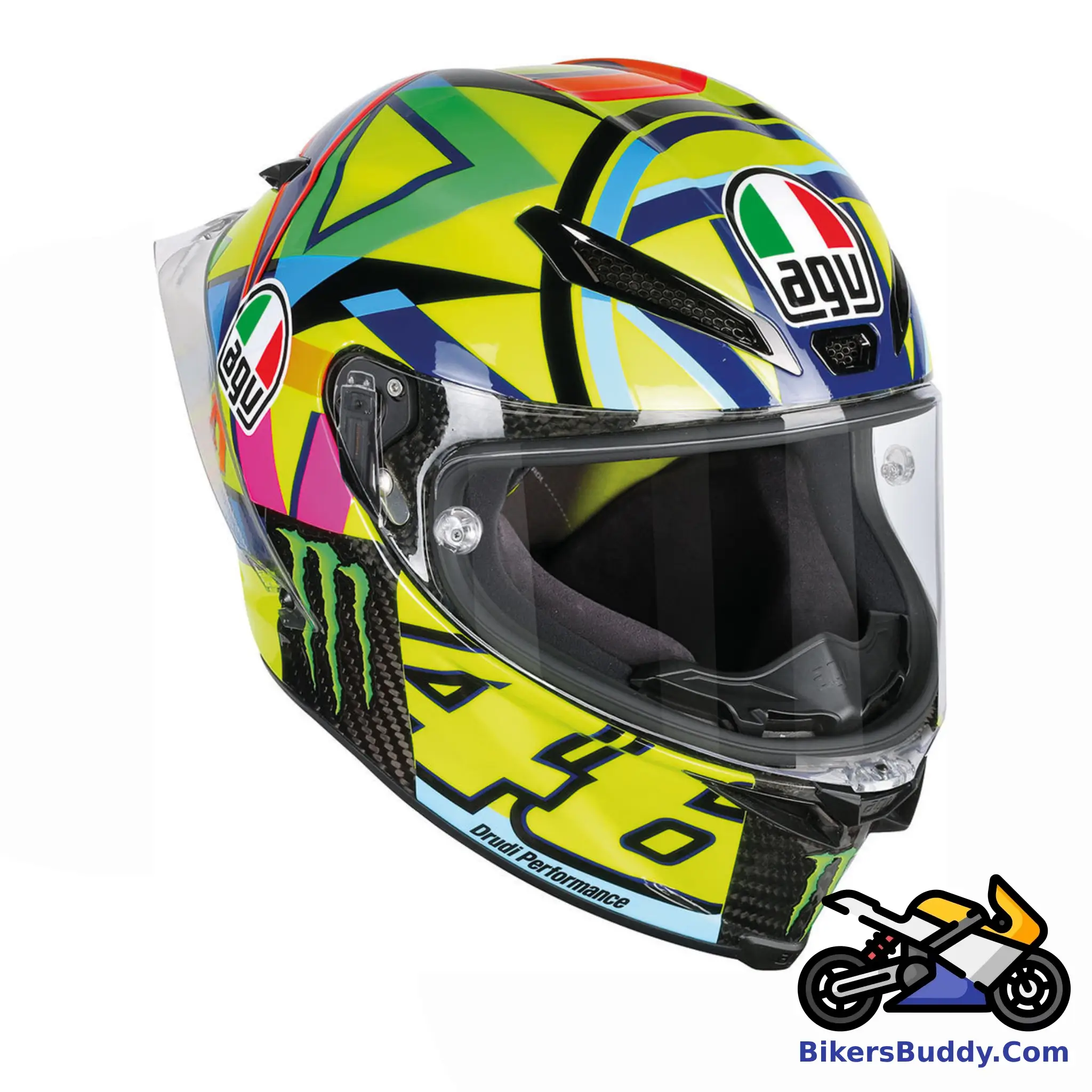 AGV Pista GP-R accessory