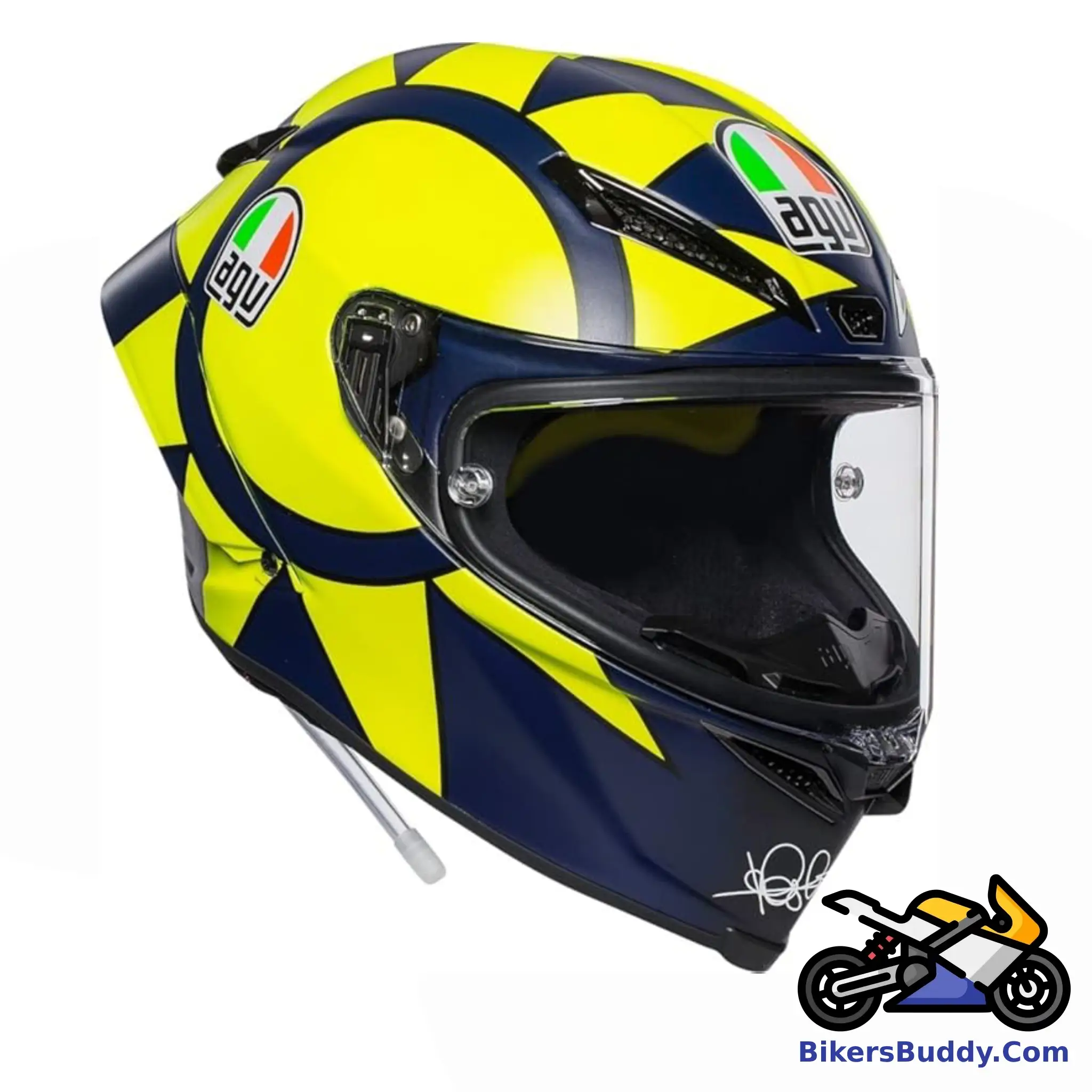 AGV pista GP RR accessory