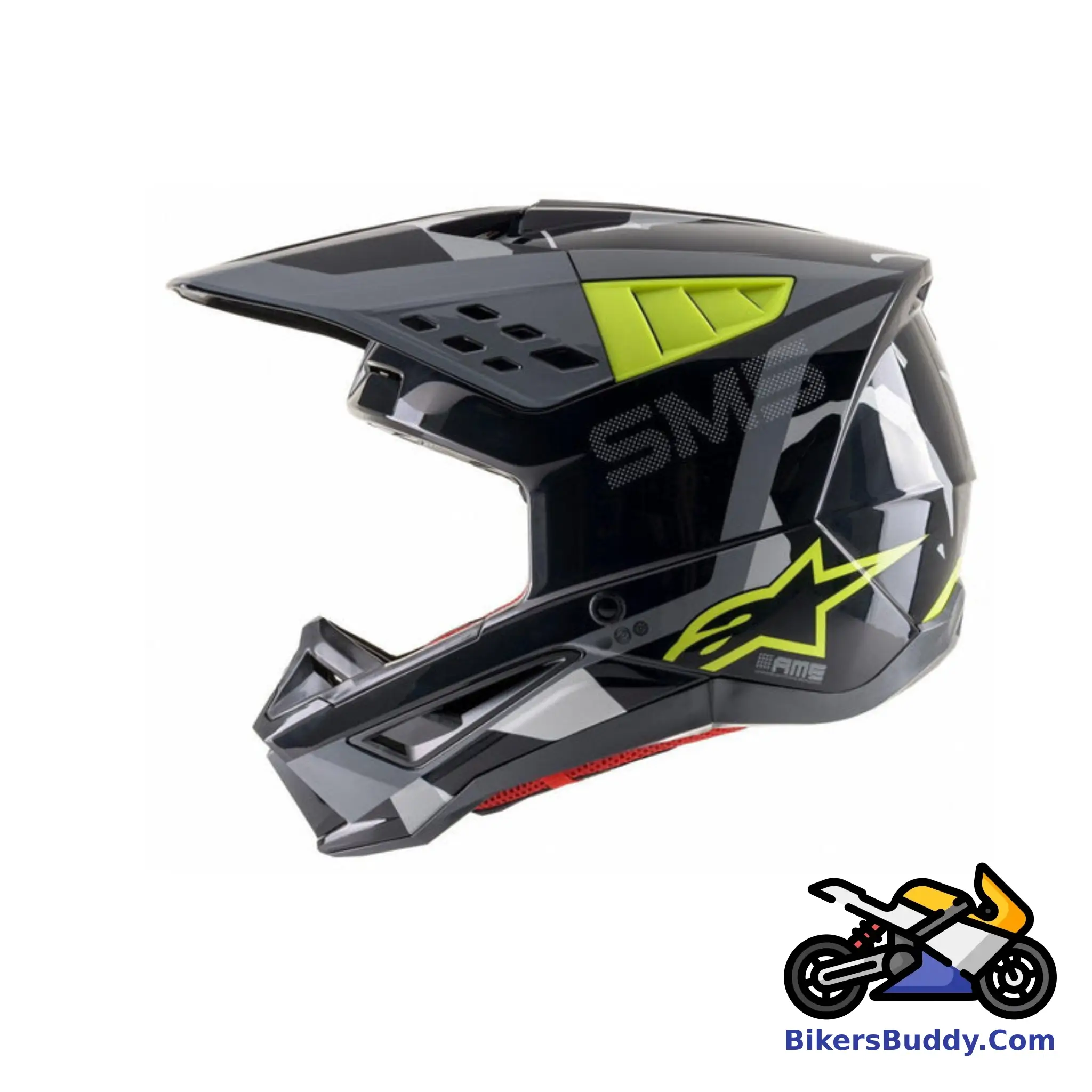 Alpinestars S-M5 accessory