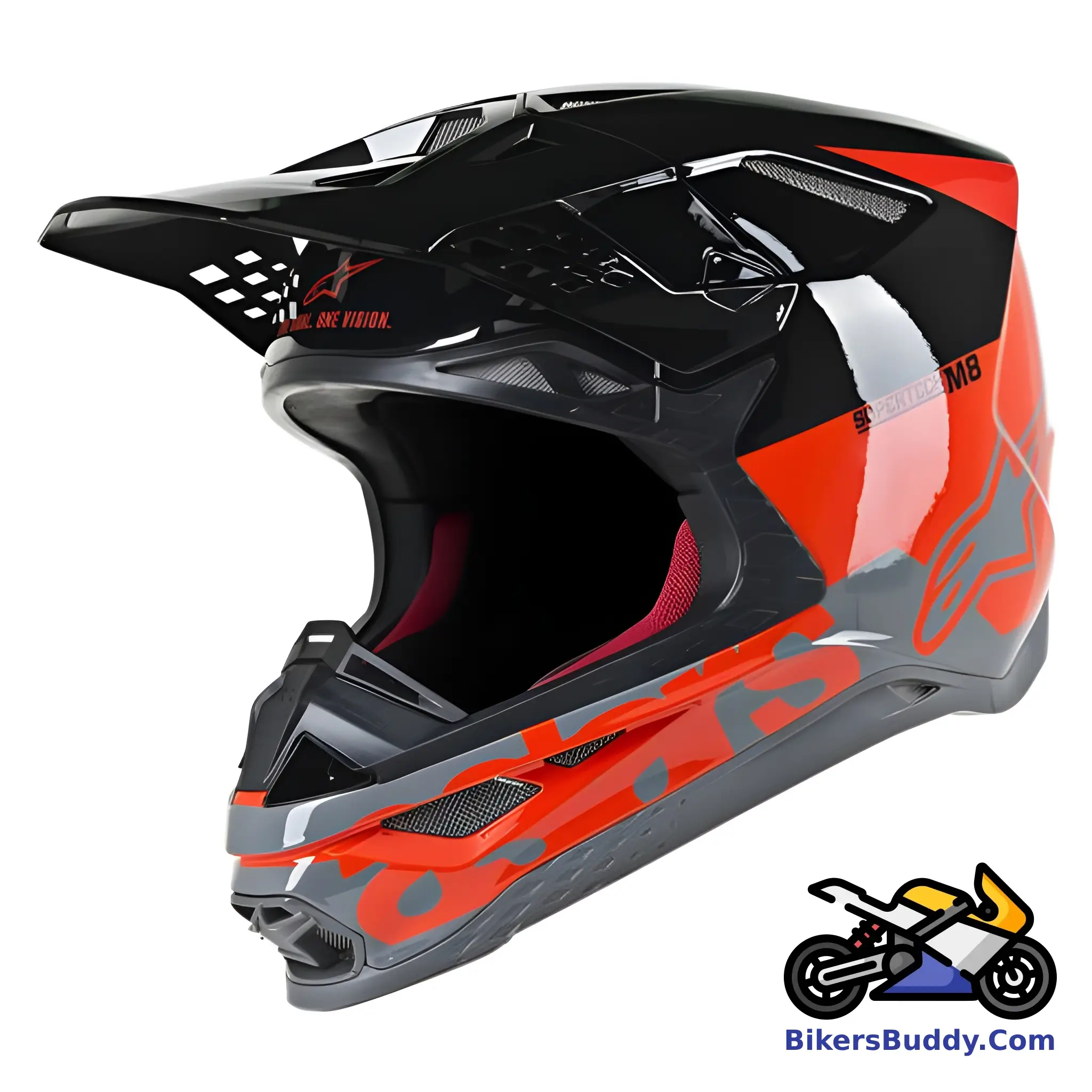 Alpinestars S-M8 accessory