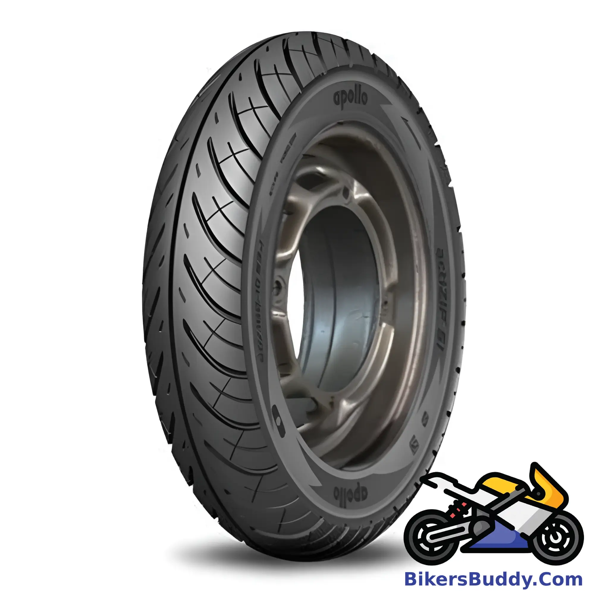 Apollo ACTIZIP S2 90/100-10 accessory