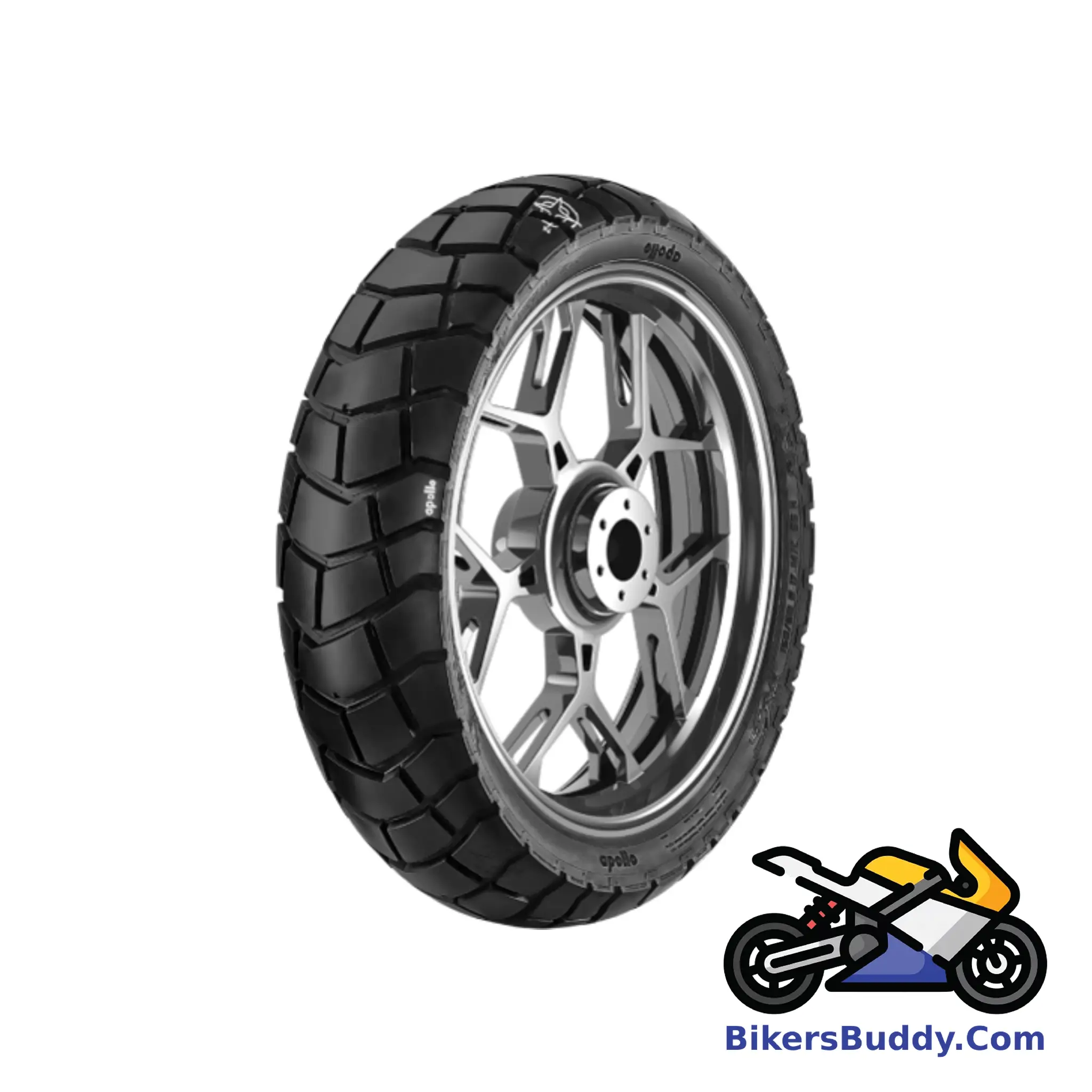 Apollo TRAMPLR XR 110/70R-17 accessory