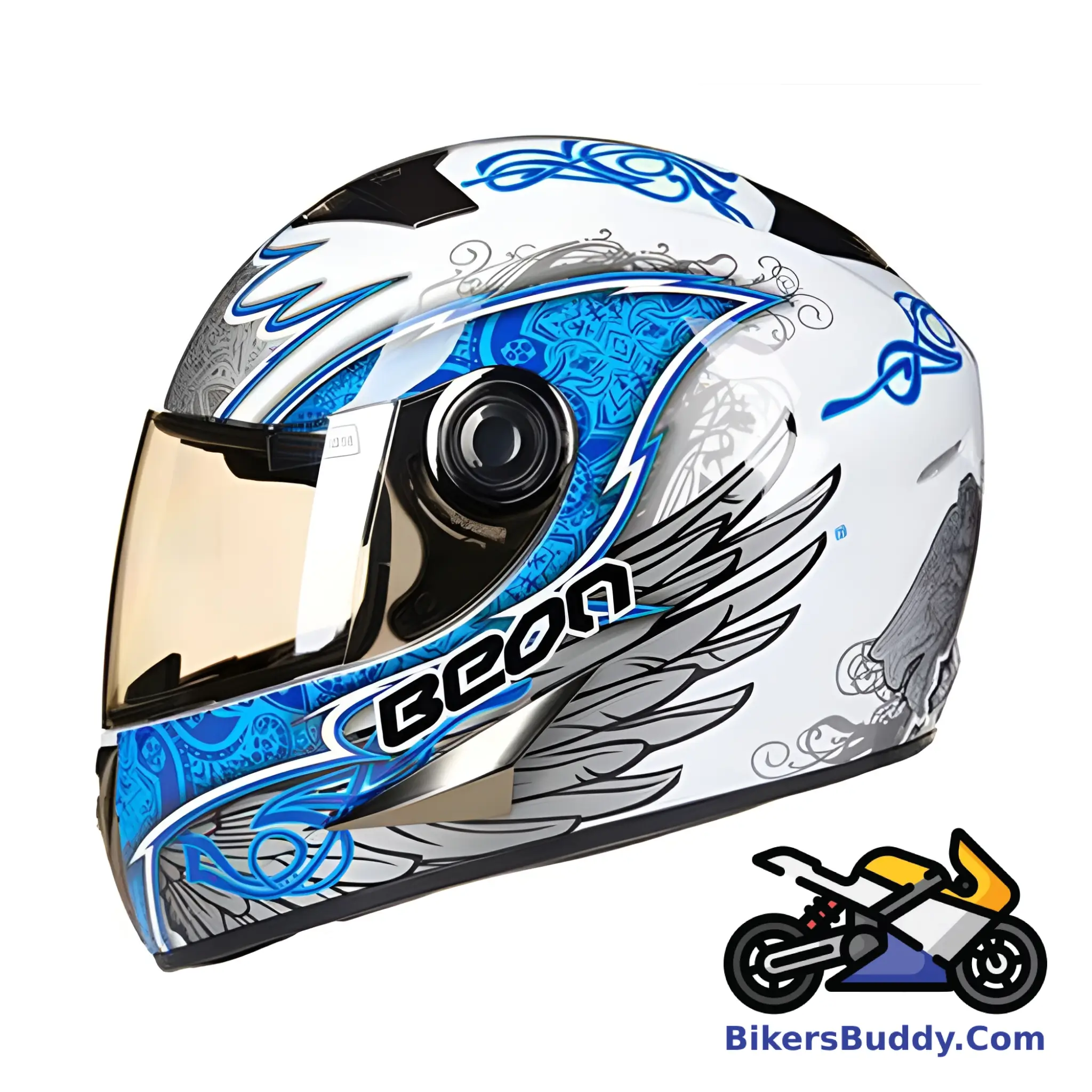 BEON B-500 White Anger accessory