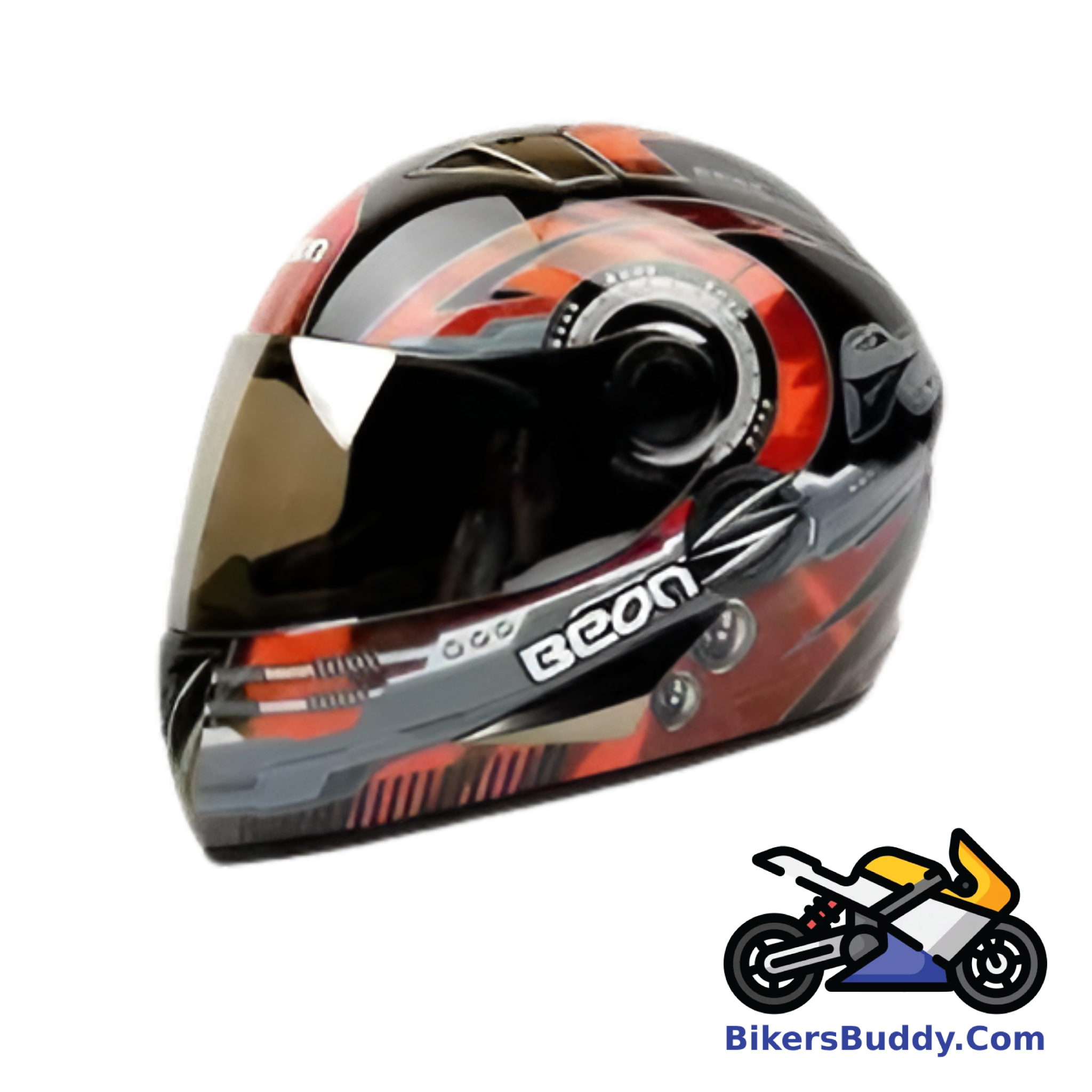 Beon Red Mechanic accessory