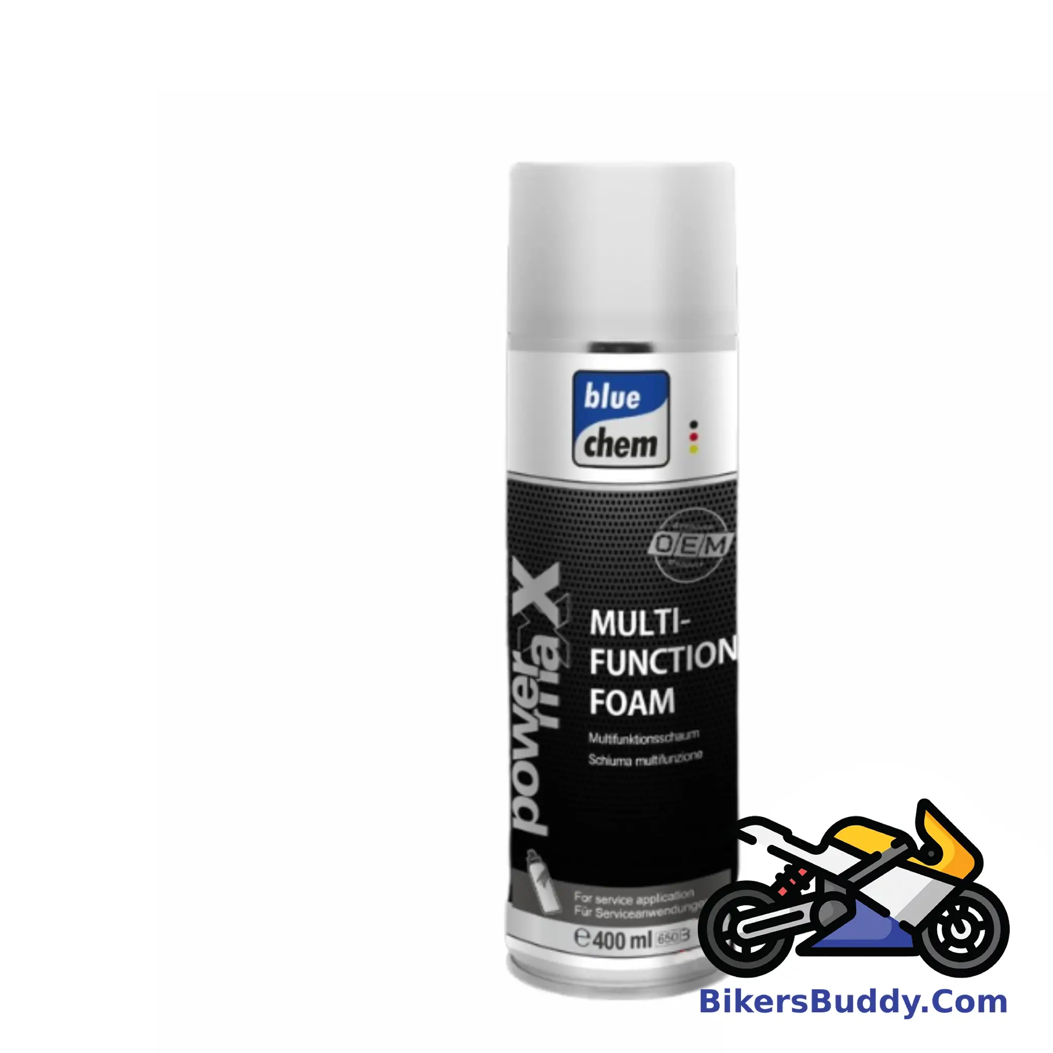 BlueChem Multifunction Foam accessory