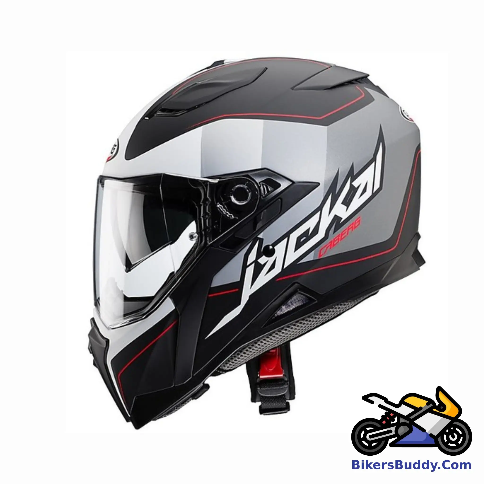 Caberg Jackal Imola Gallery 1