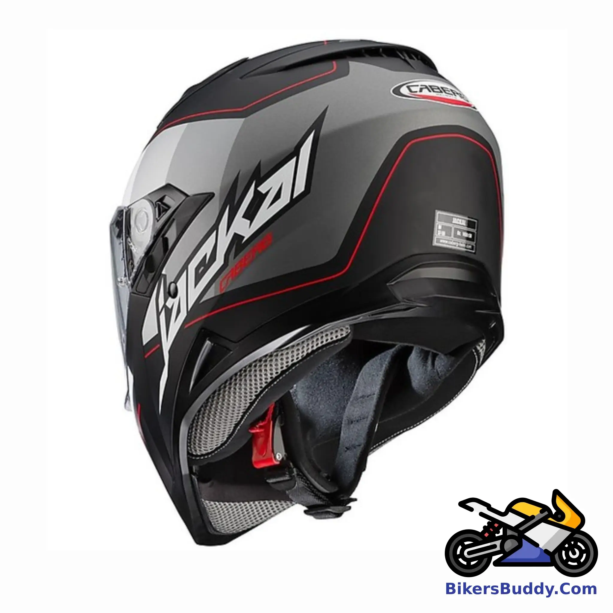 Caberg Jackal Imola Gallery 2