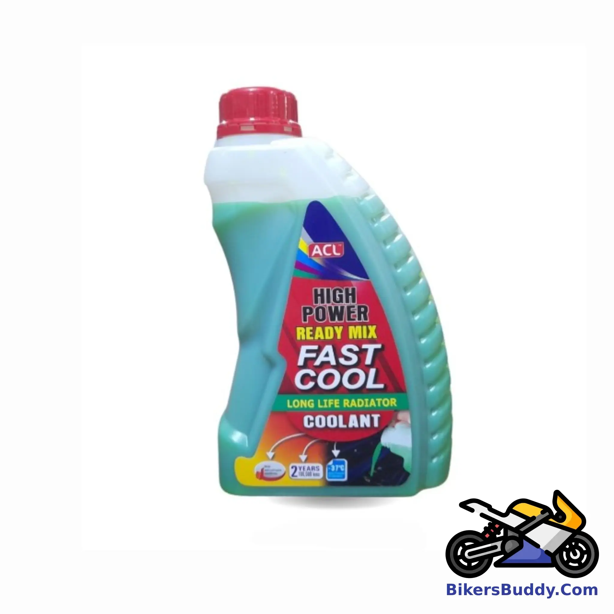 Castrol Radicool NF Premix Radiator Coolant accessory