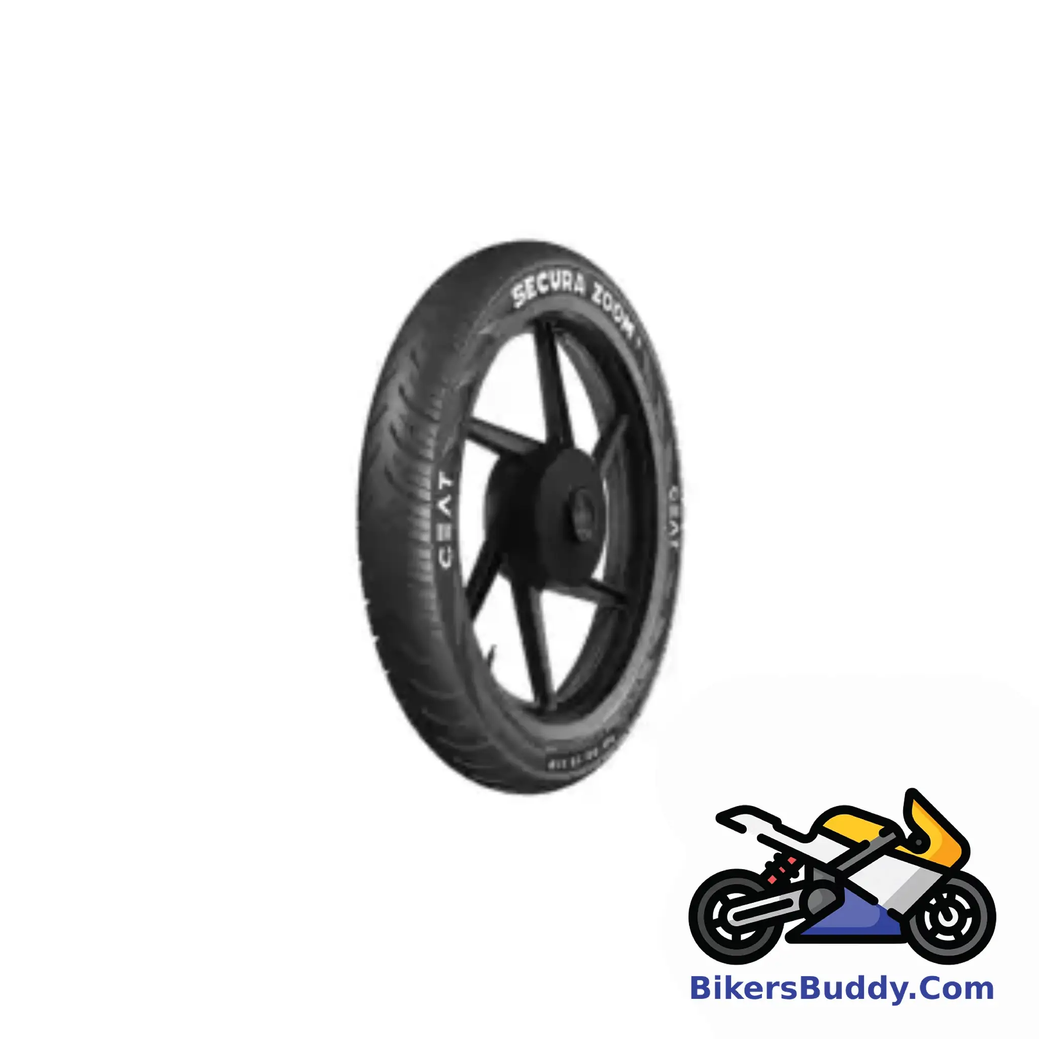 CEAT SECURA F85 TL 3.00-18 accessory