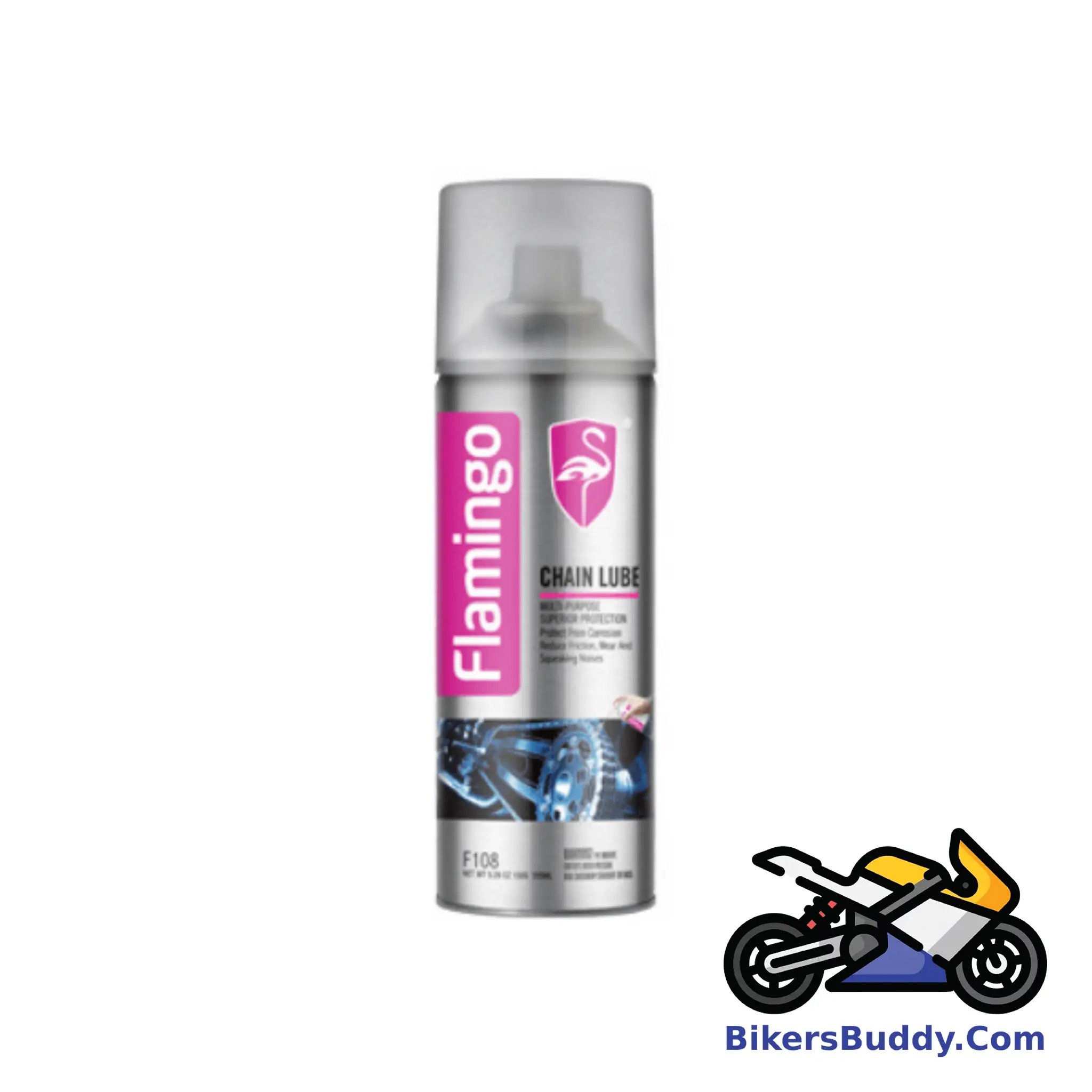 CHAIN LUBE accessory