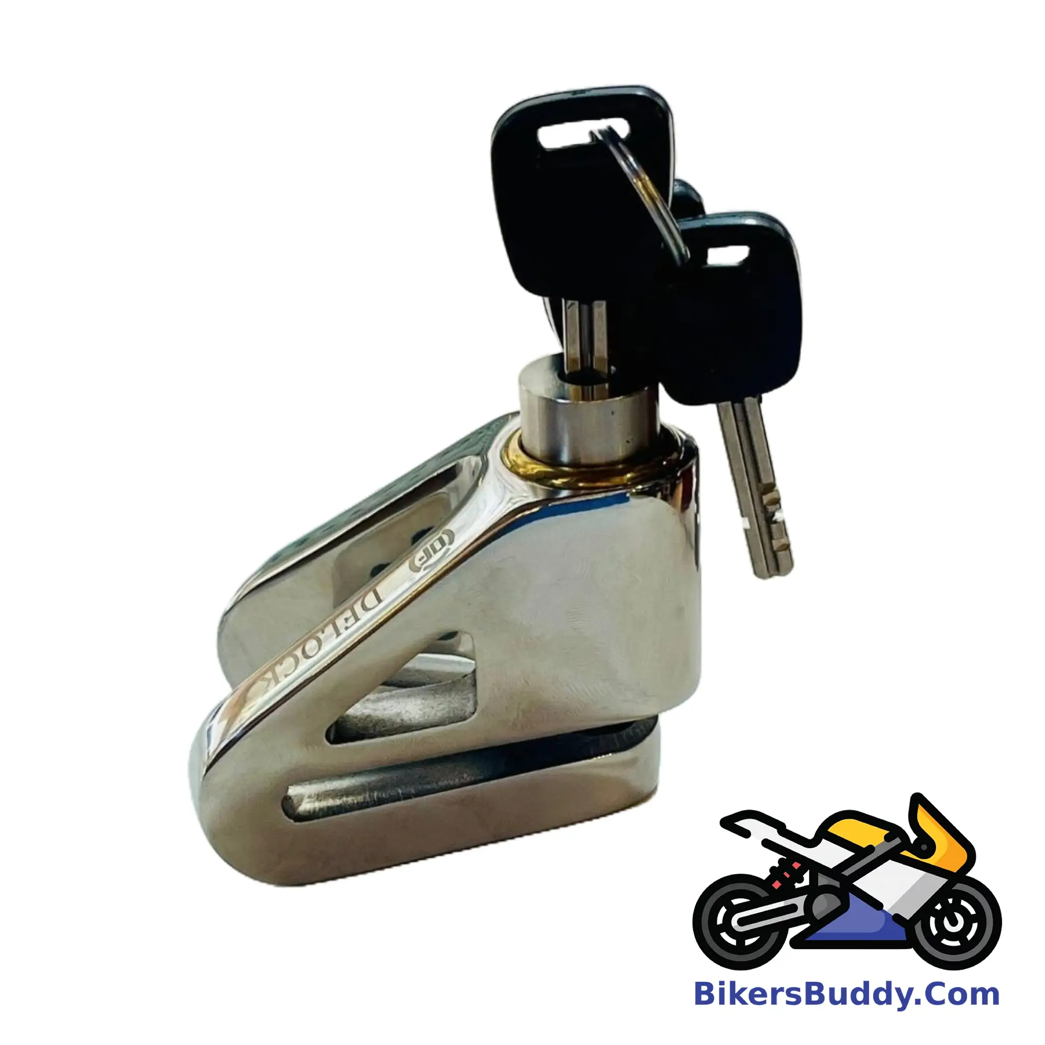 DCS 266 Stainless Steel Disc Lock Pin Size 10mm accessory