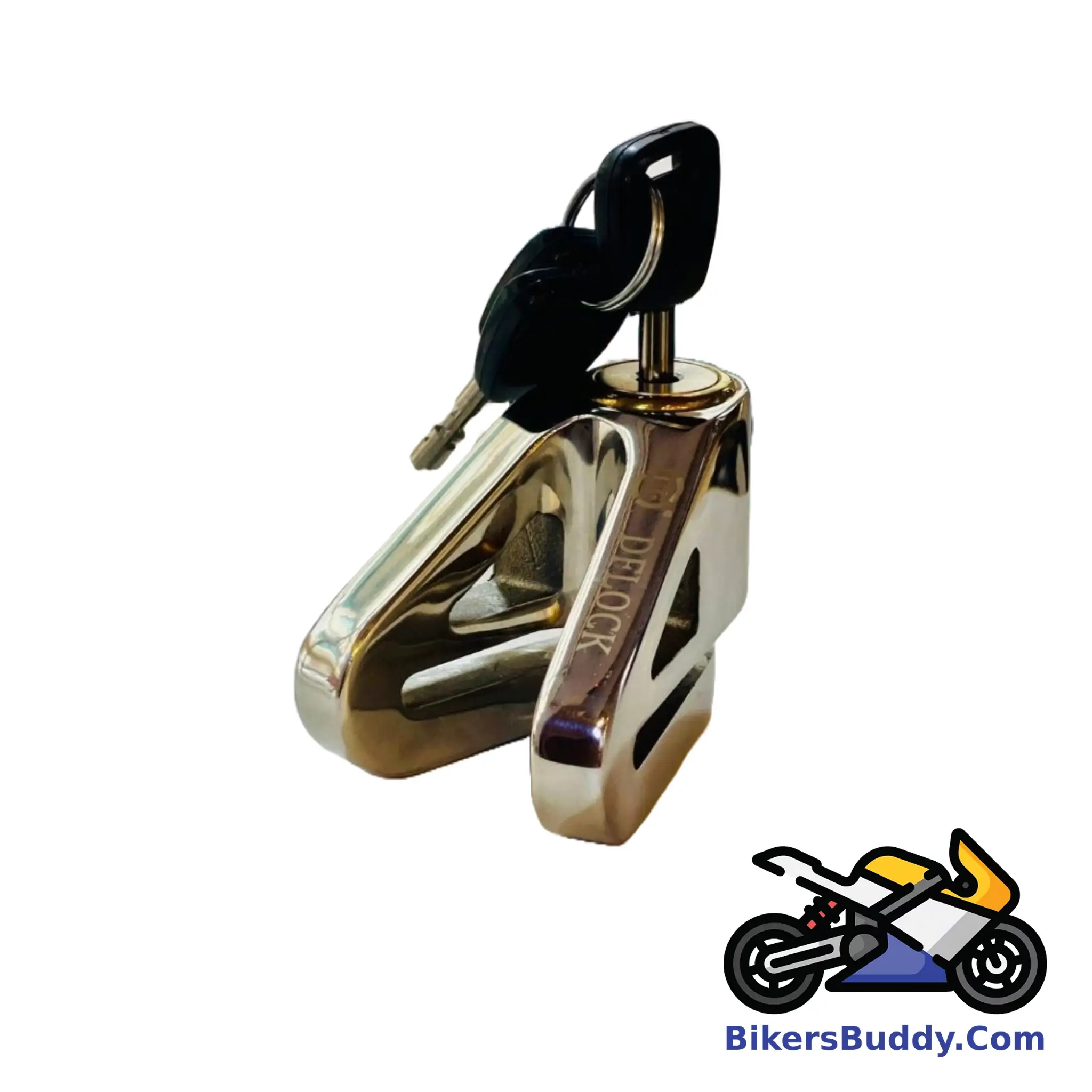 DCS 266 Stainless Steel Disc Lock Pin Size 10mm Gallery 1