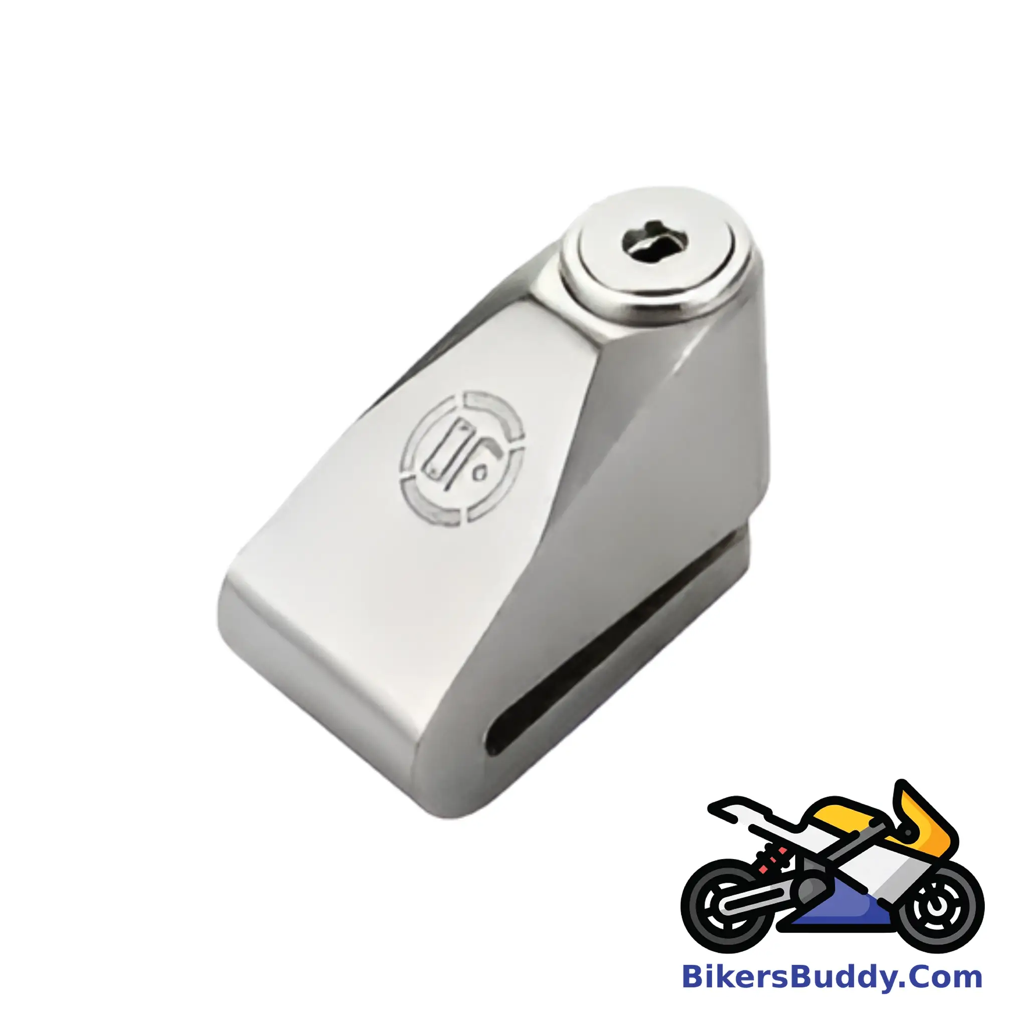 DCS 999 Stainless Steel Disc Lock Pin Size 10 mm accessory