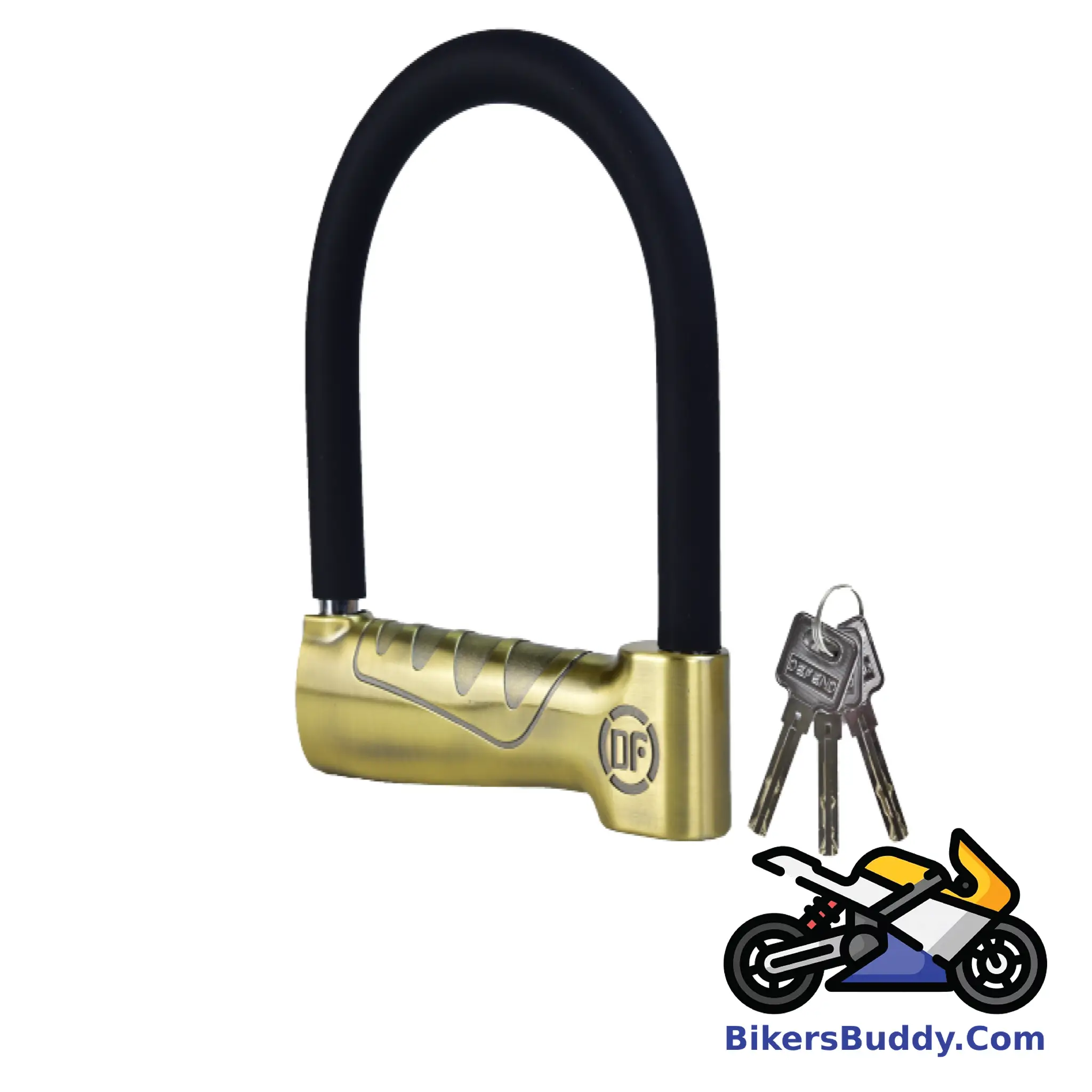 DCS DCA 108 U Lock Big Size accessory