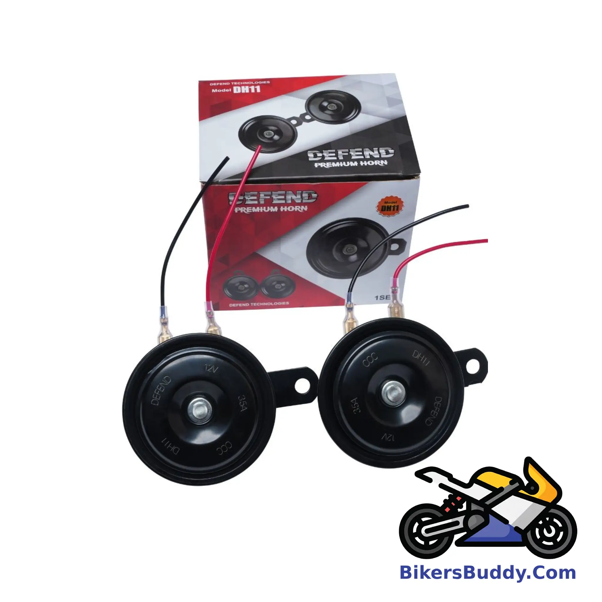 DCS DEFEND DISC HORN MODEL:DH11 accessory