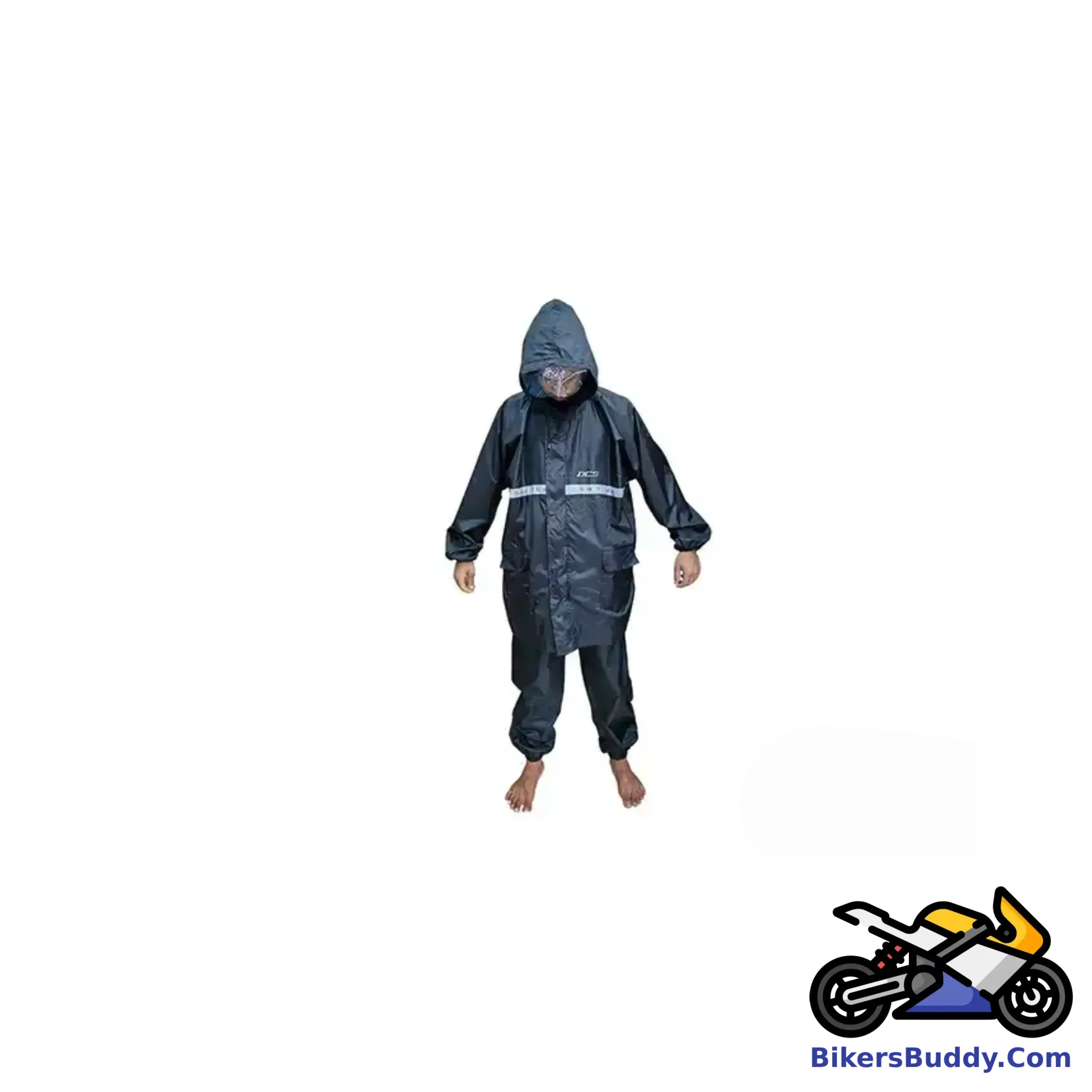 DCS Plus Size Raincoat 5XL & 6XL Gallery 1